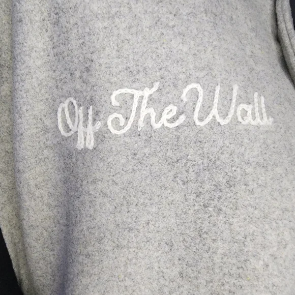 Vans Checkerboard Research Varsity Jacket, Mens Large - Picture 9 of 11